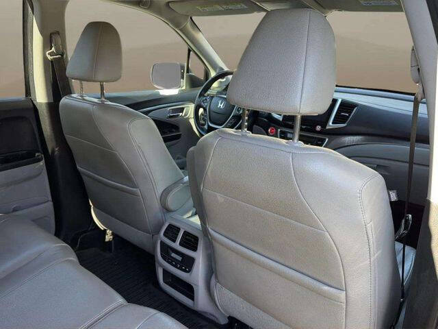 2016 Honda Pilot EX-L