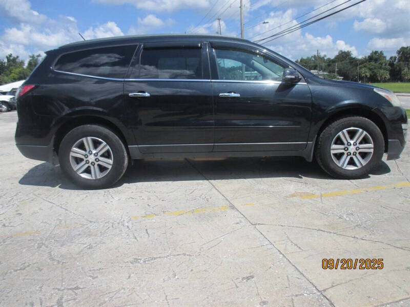 2015 Chevrolet Traverse LT