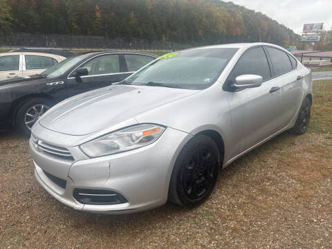 2013 Dodge Dart SE