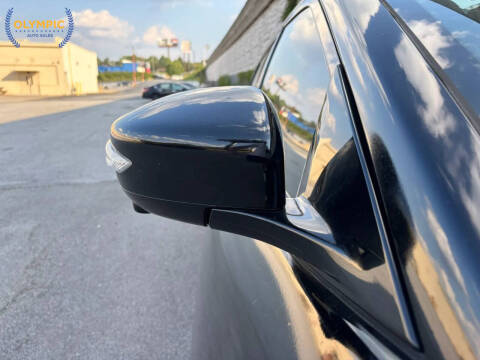 2016 Nissan Maxima Platinum