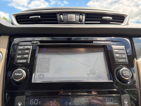 2016 Nissan Rogue SL