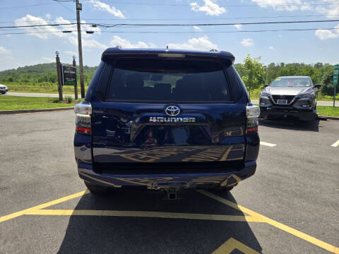 2020 Toyota 4Runner SR5
