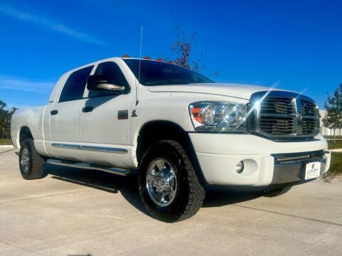 2007 Dodge Ram 2500 for sale at Luxury Motorsports in Austin TX