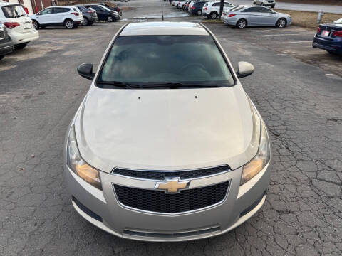 2011 Chevrolet Cruze ECO