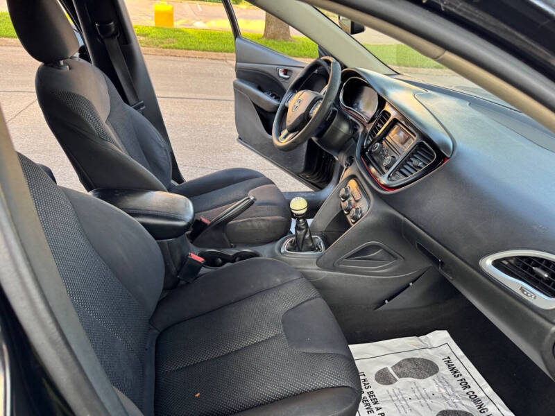 2015 Dodge Dart SE