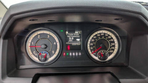 2017 RAM 2500 Tradesman