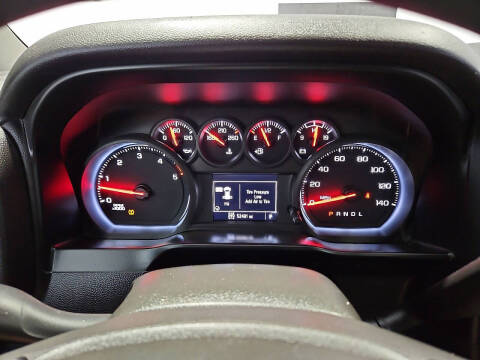 2021 GMC Sierra 3500HD