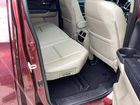 2019 Honda Ridgeline RTL-E
