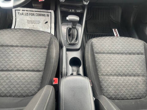 2018 Kia Rio 5-Door S