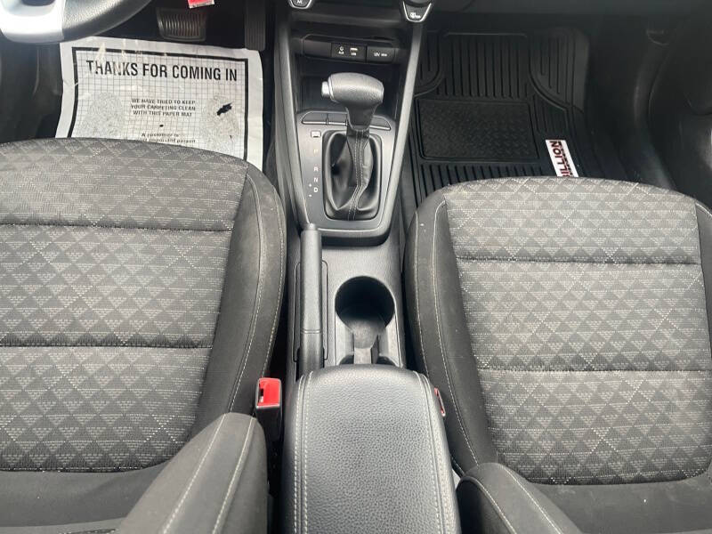 2018 Kia Rio 5-Door S