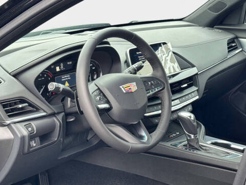 2026 Cadillac CT4 Premium Luxury