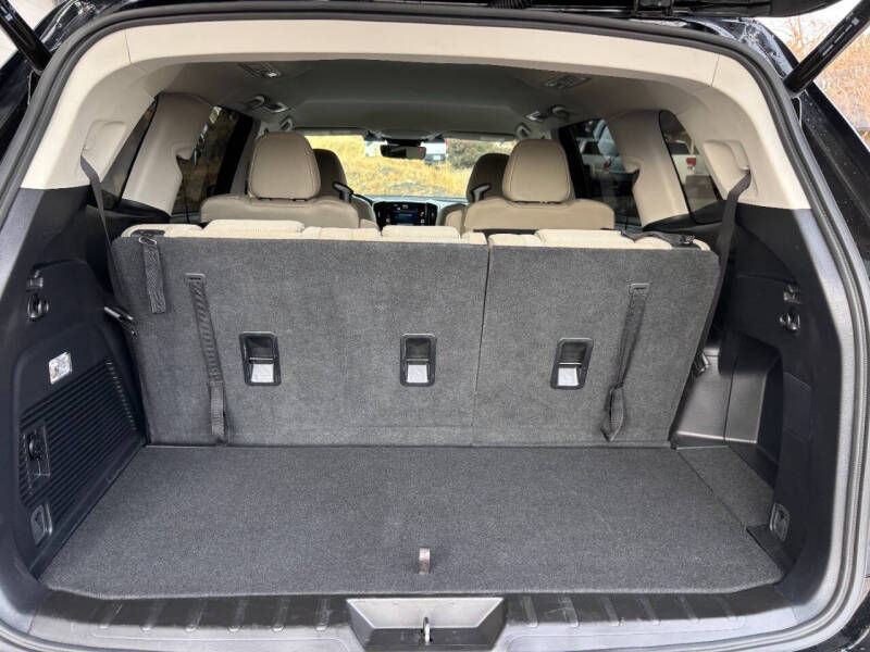 2024 Subaru Ascent Premium 7-Passenger