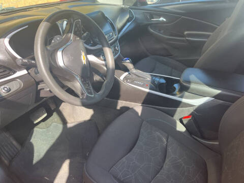 2018 Chevrolet Volt LT