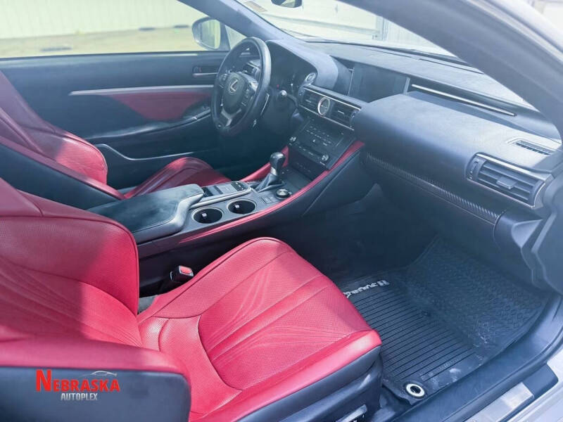 2015 Lexus RC F