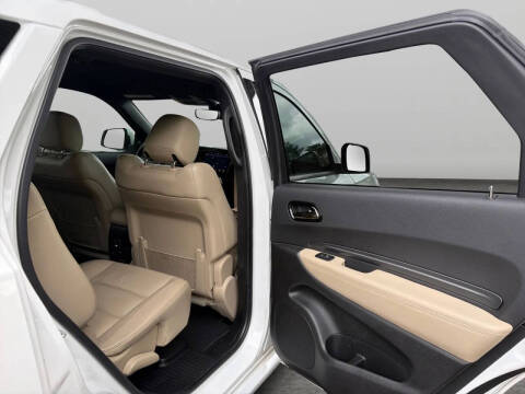 2021 Dodge Durango