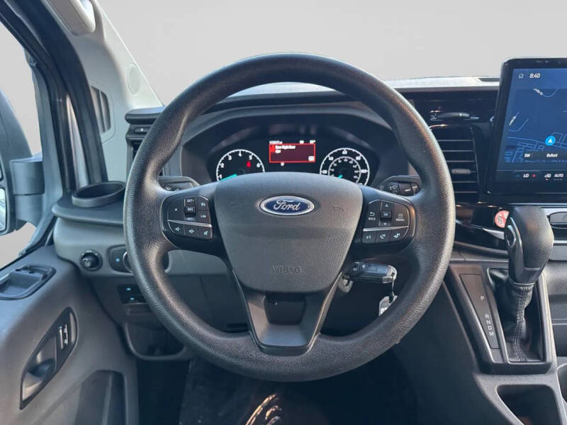 2024 Ford Transit