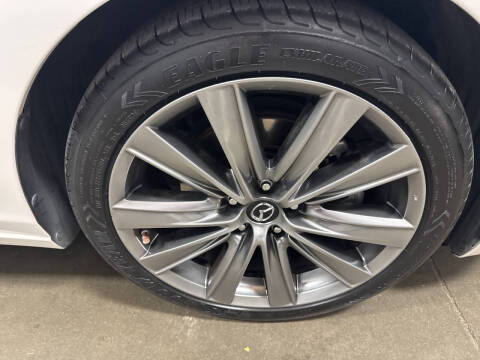 2020 Mazda MAZDA6 Grand Touring Reserve