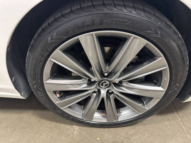 2020 Mazda MAZDA6 Grand Touring Reserve