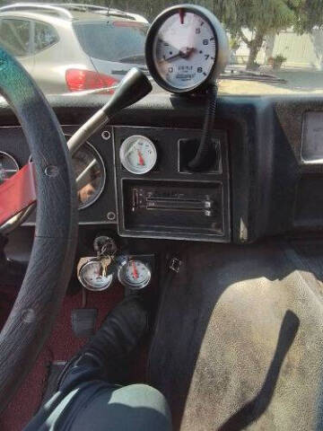 1974 Chevrolet G10