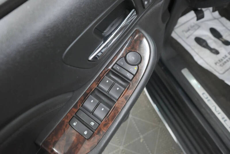 2007 GMC Yukon Denali