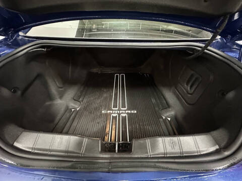 2021 Chevrolet Camaro