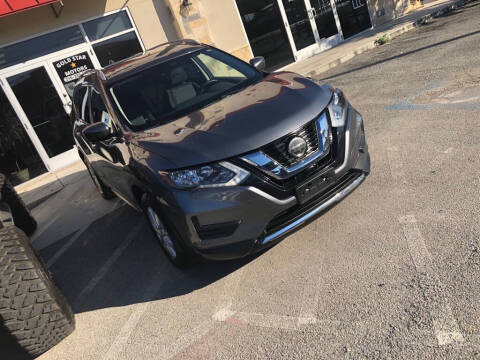 2020 Nissan Rogue S