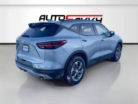 2024 Chevrolet Blazer LT