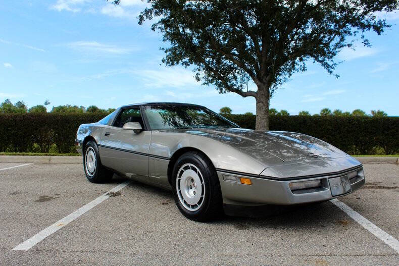 1986 Chevrolet Corvette