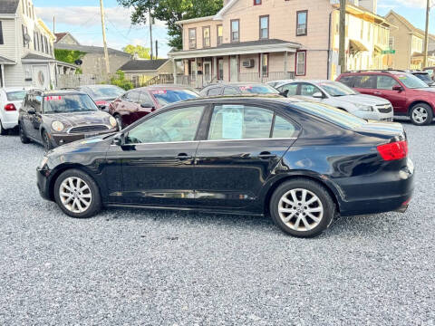 2014 Volkswagen Jetta