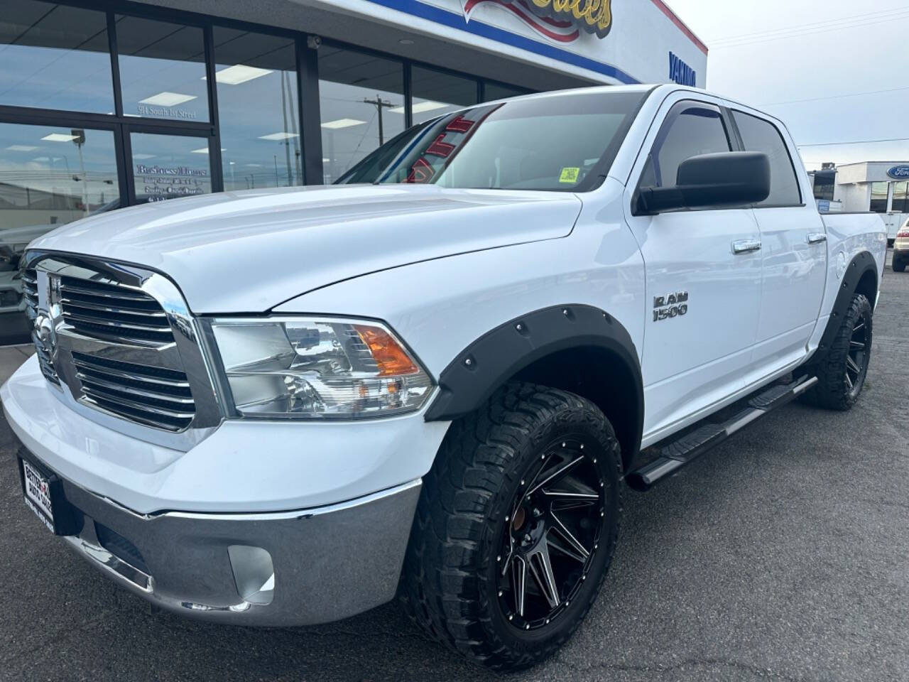 2014 Ram 1500 for sale at Autostars Motor Group in Yakima, WA