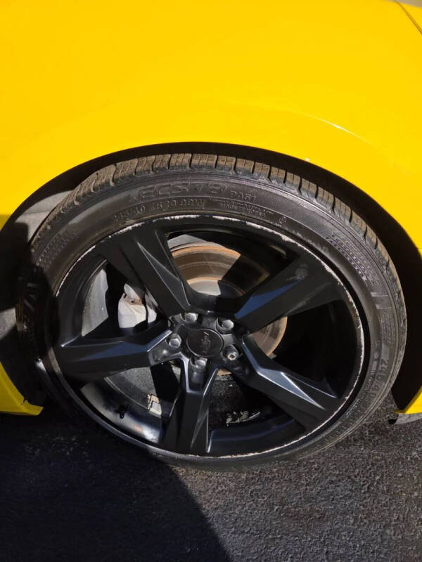 2018 Chevrolet Camaro LS