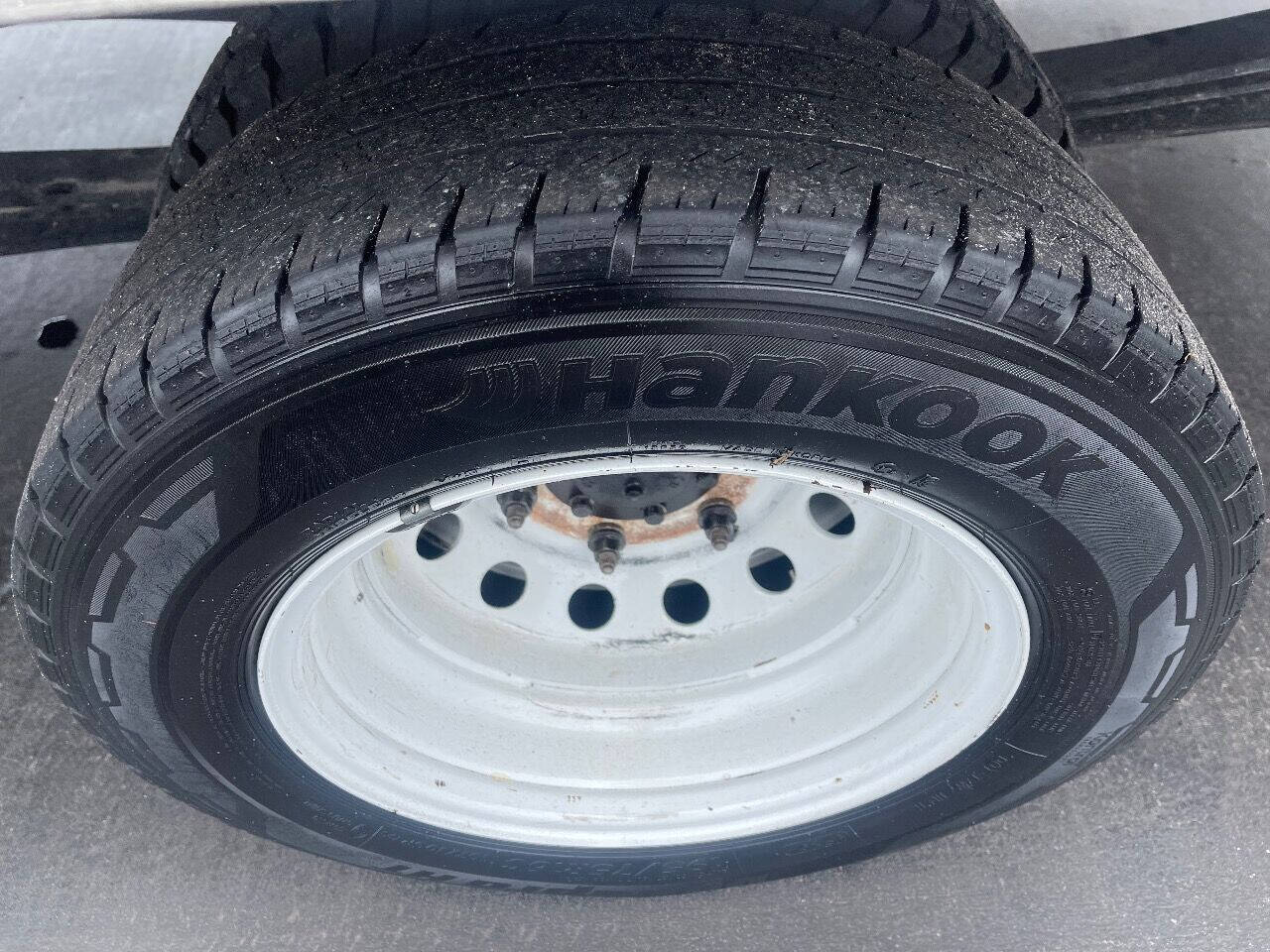 2018 FORD Transit Incomplete - $27,900