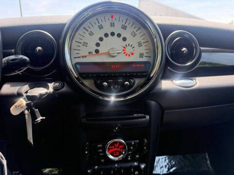 2012 MINI Cooper Hardtop