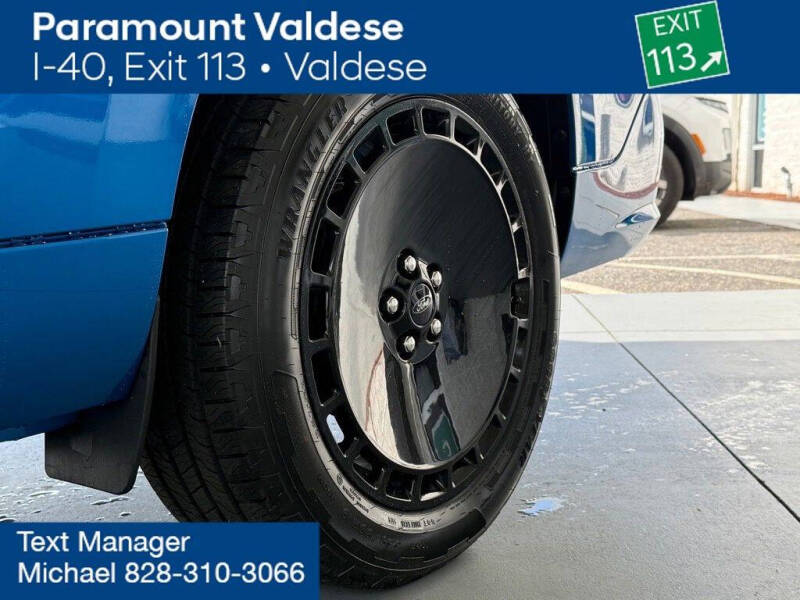 2025 Ford Maverick Lobo