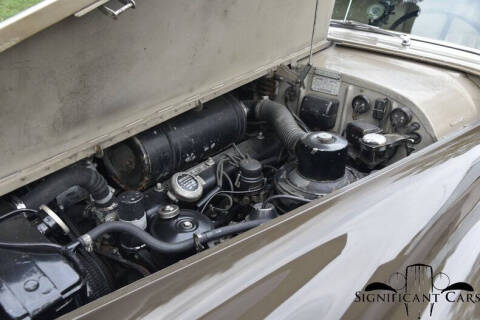 1959 Rolls-Royce Silver Cloud 1