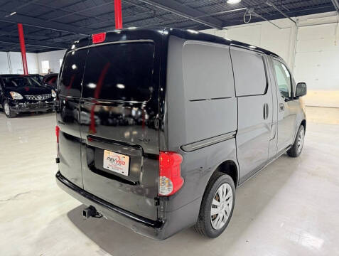 2019 Nissan NV200 SV