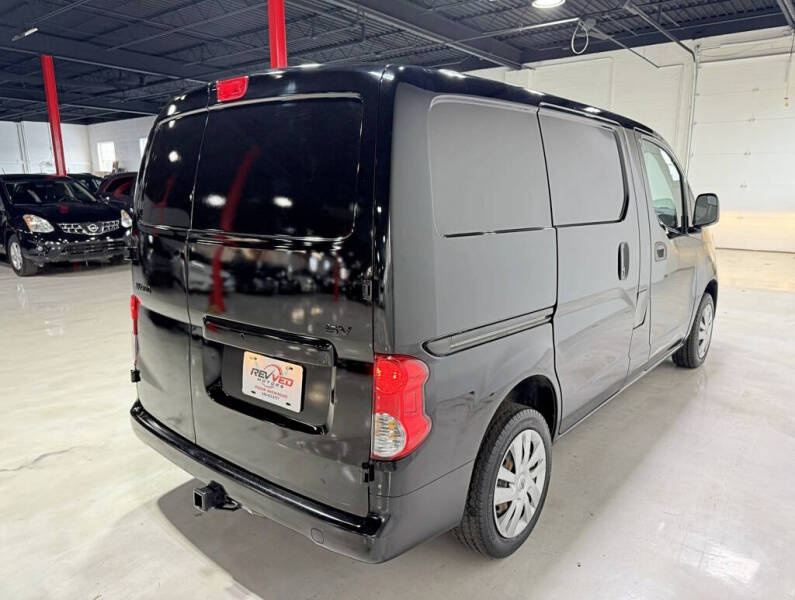 2019 Nissan NV200 SV