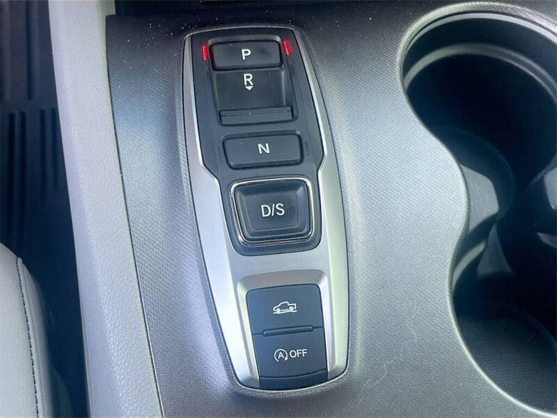 2022 Honda Ridgeline RTL