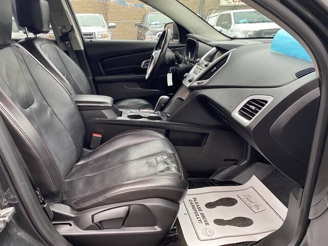 2013 GMC Terrain SLT-1