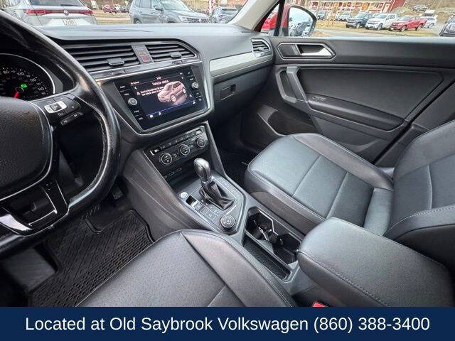 2018 Volkswagen Tiguan