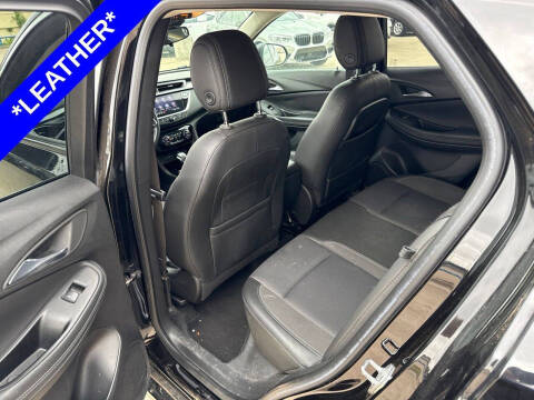 2022 Buick Encore GX Select