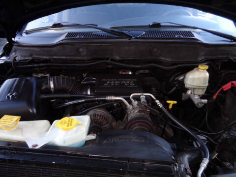 2005 Dodge Ram 1500 SLT