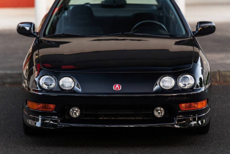 2000 Acura Integra Type R