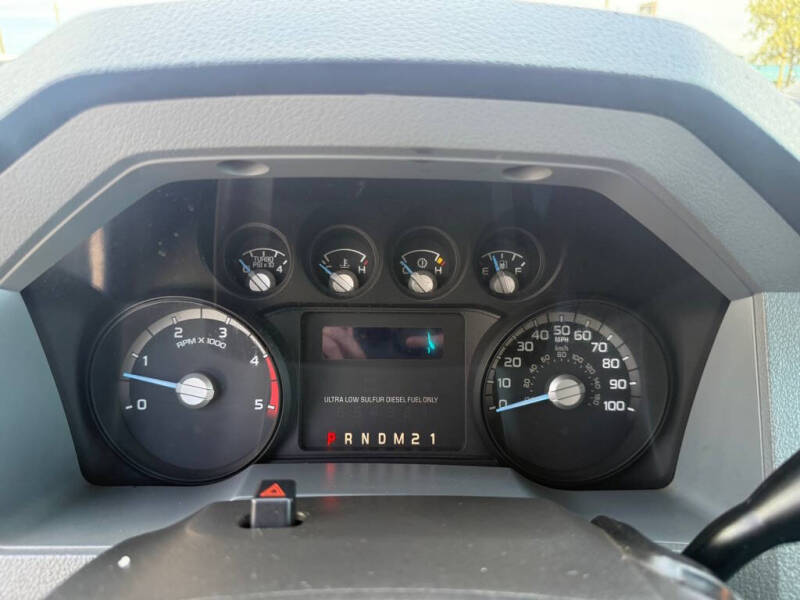 2016 Ford F-350 Super Duty