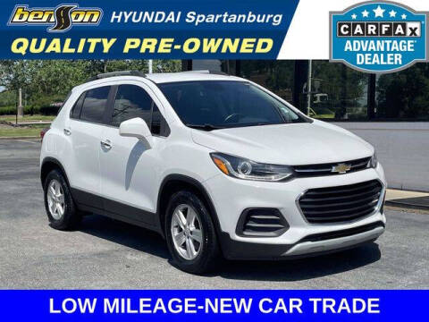 2020 Chevrolet Trax LT