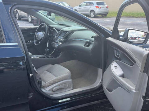 2014 Chevrolet Impala LS