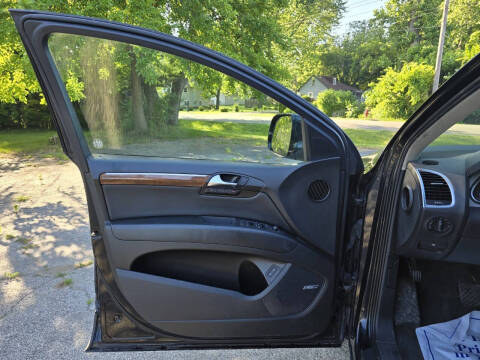 2009 Audi Q7 3.6 quattro