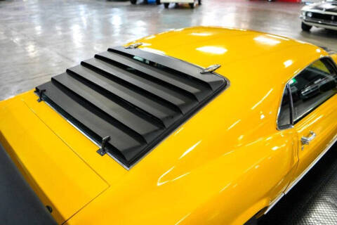 1970 Ford Mustang