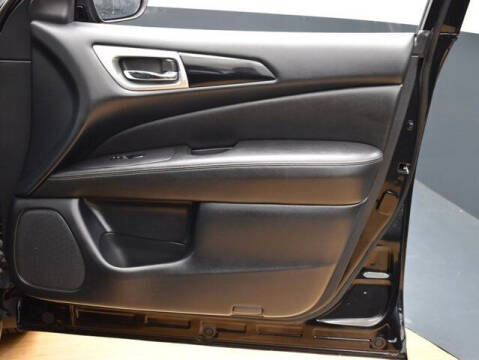 2018 Nissan Pathfinder