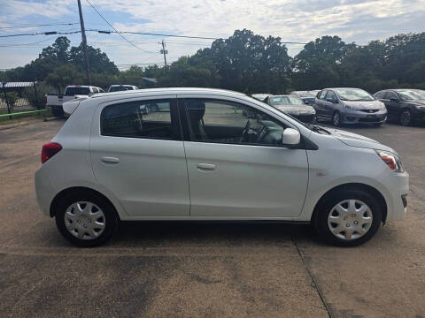 2019 Mitsubishi Mirage ES